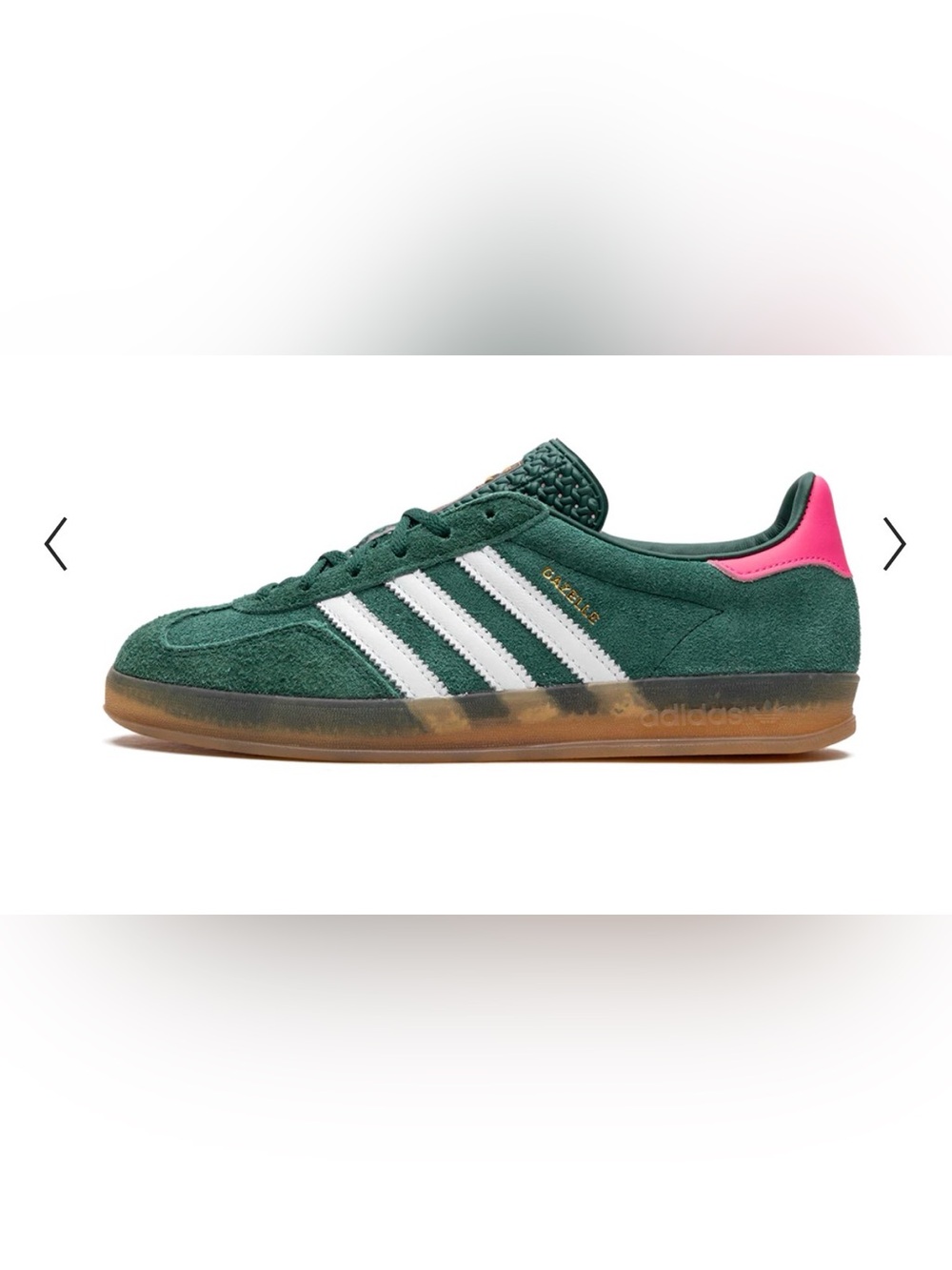 Adidas Gazelle women’s shoes
